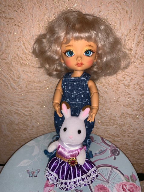 Малышки-латишки | Бэйбики Малышки-латишки — Куклы Latidoll (Лати): BJD (БЖД) (фото 7)