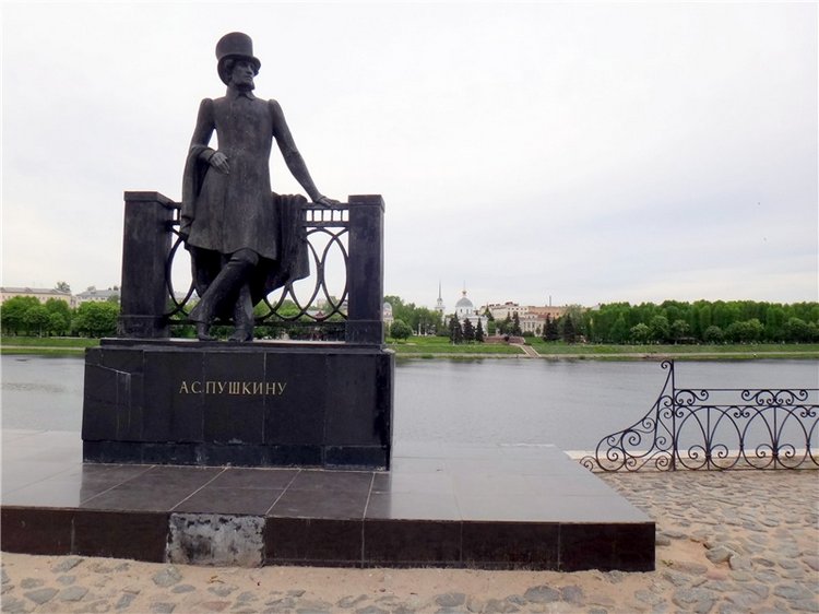 Милый мой город. Прогулка по Твери, заключительная часть