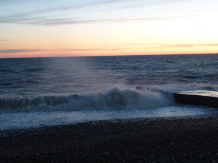 Сочи-Адлер: Южное Взморье - Красоты Черного Моря