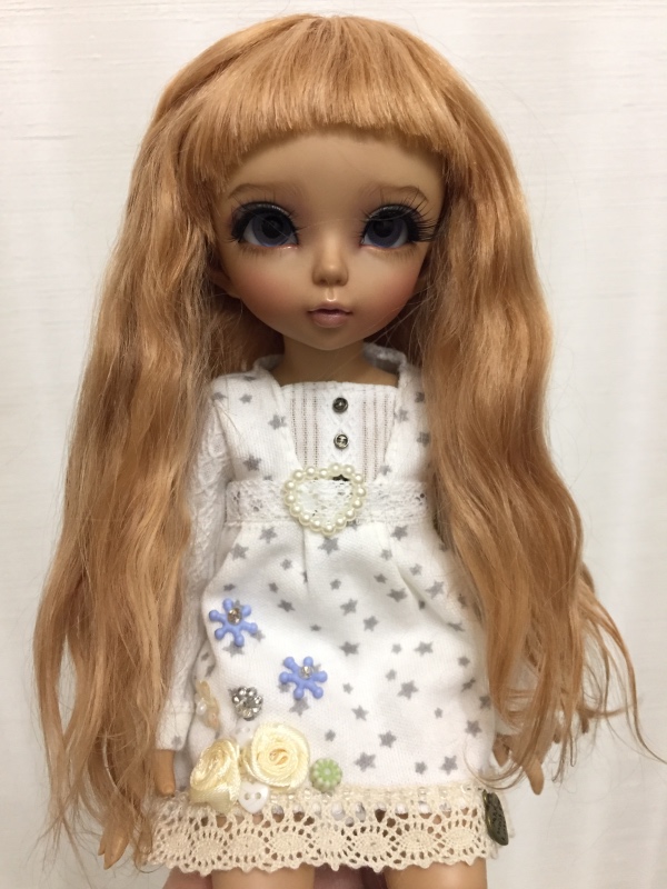 Моя Рэйчел — Куклы Fairyland (ФэйриЛэнд): BJD (БЖД) (фото 2)