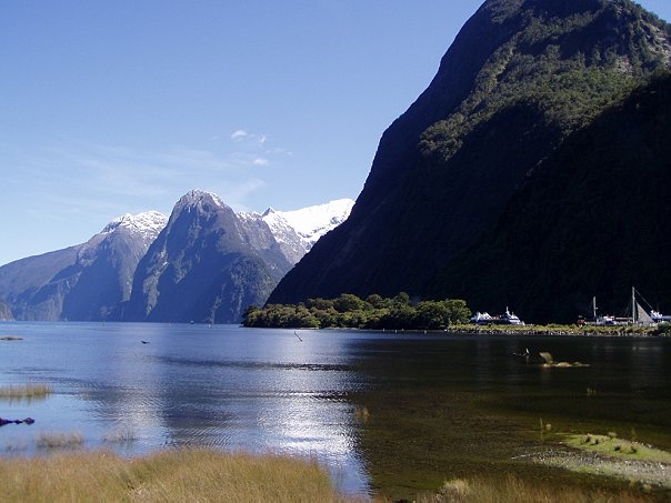 Увлекательное путешествие по Новой Зеландии