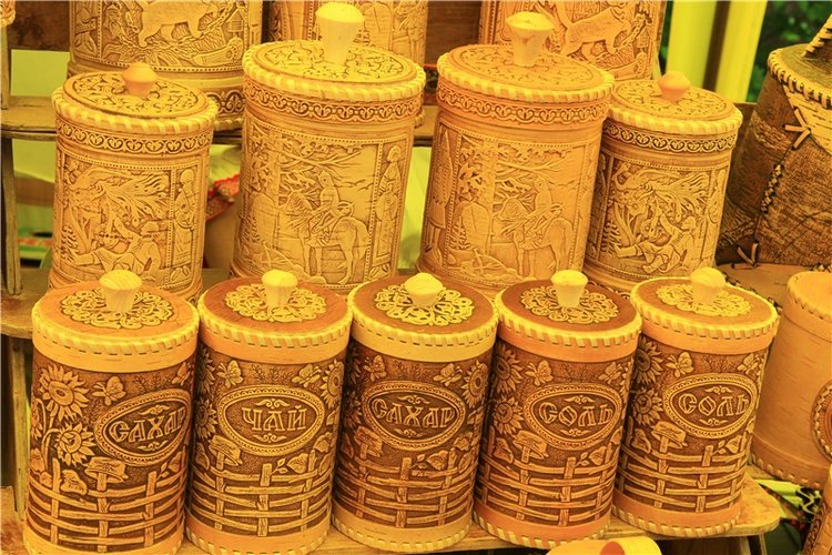 "Троицкие гуляния" в Василёво, 2018 год. Архитектурно-этнографический музей под открытым небом Василёво