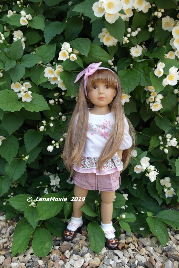 Ангел нашего сада — Куклы Kidz'n'Cats (Соня Хартман): шарнирные 46 см (фото 7)