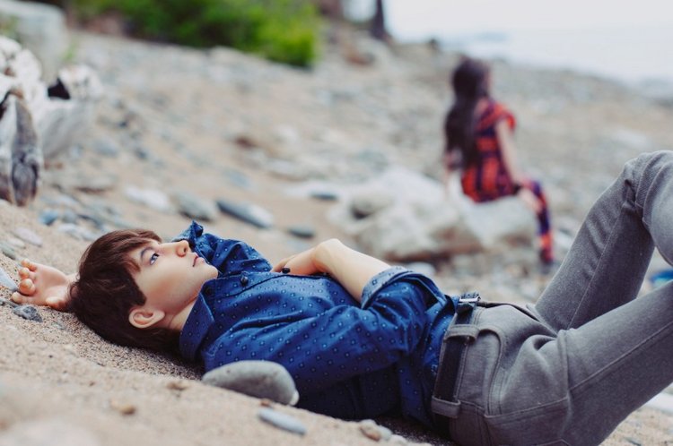 Аюна и Баир на Байкале | Бэйбики Аюна и Баир на Байкале — Куклы Iplehouse (Иплхаус): BJD (БЖД)