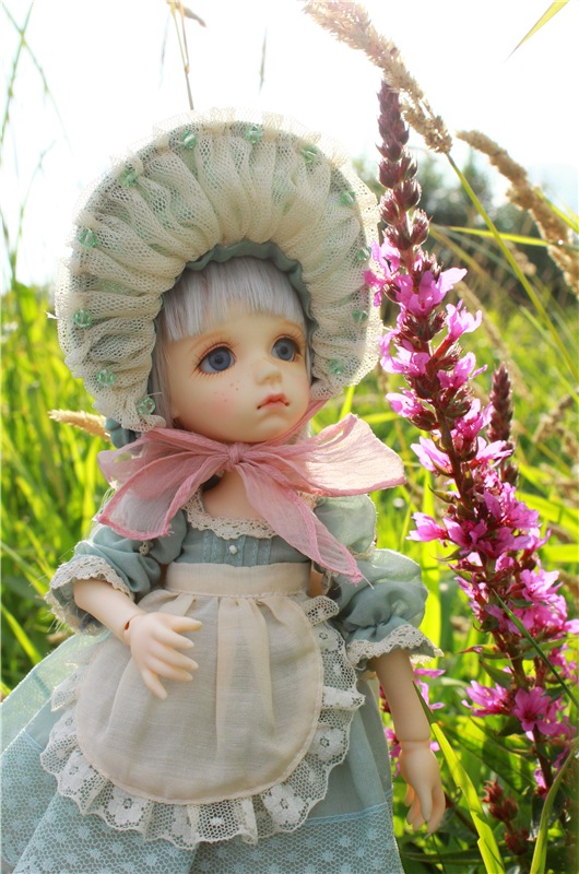 Живая Кукла. Заключительная часть. Colette 2.2 от Soom Neo Angelregion