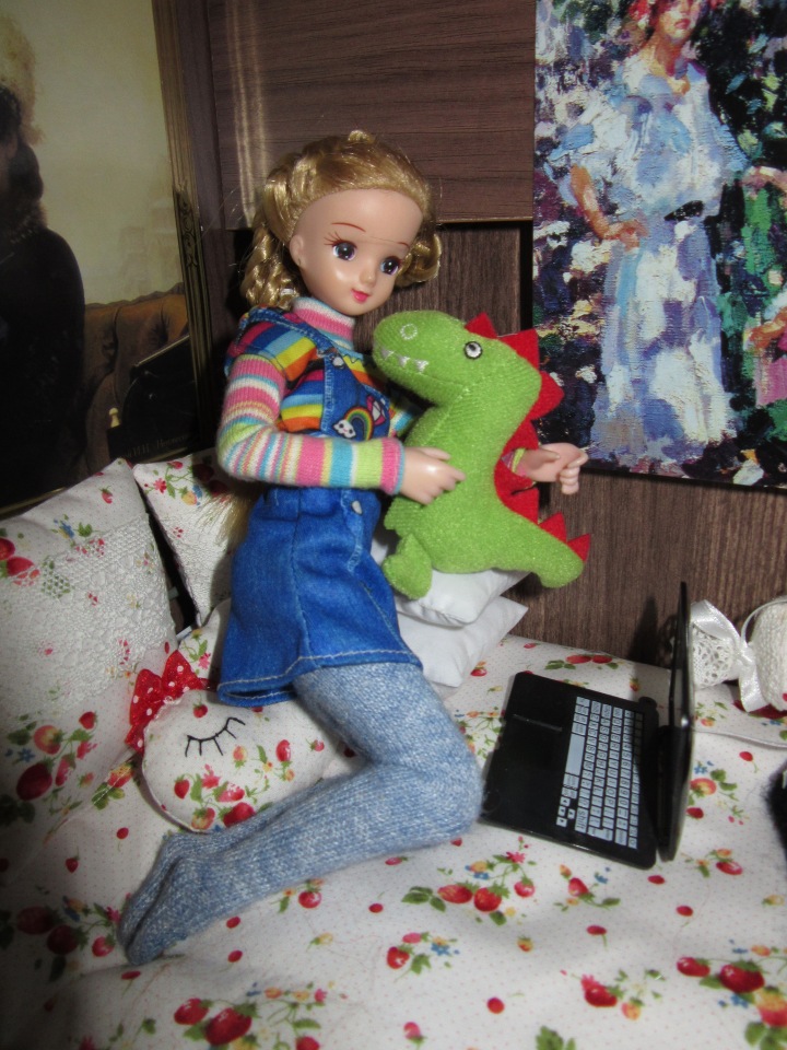 Типичное лето Хелены. Лениво, жарко, виртуально (фото 9)