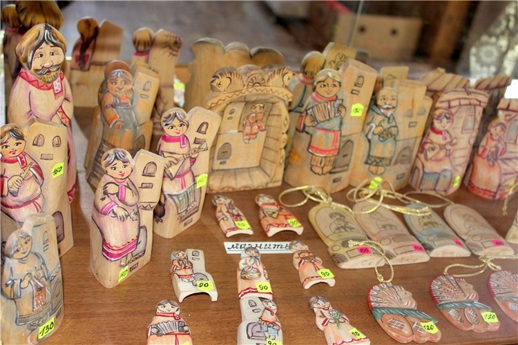 Любимая Старица. Свято-Успенский мужской монастырь