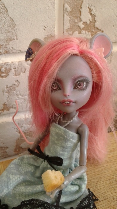 Мышкино сладкое лето — Куклы Monster High и Ever After High: G1 (фото 2)