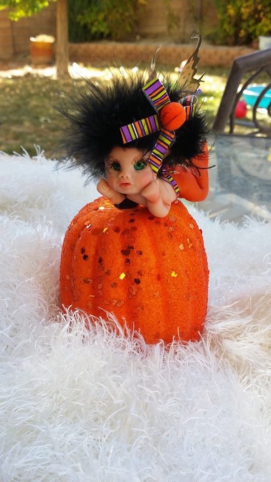 Авторские куклы Grace-babies - часть 3 (фото 8)