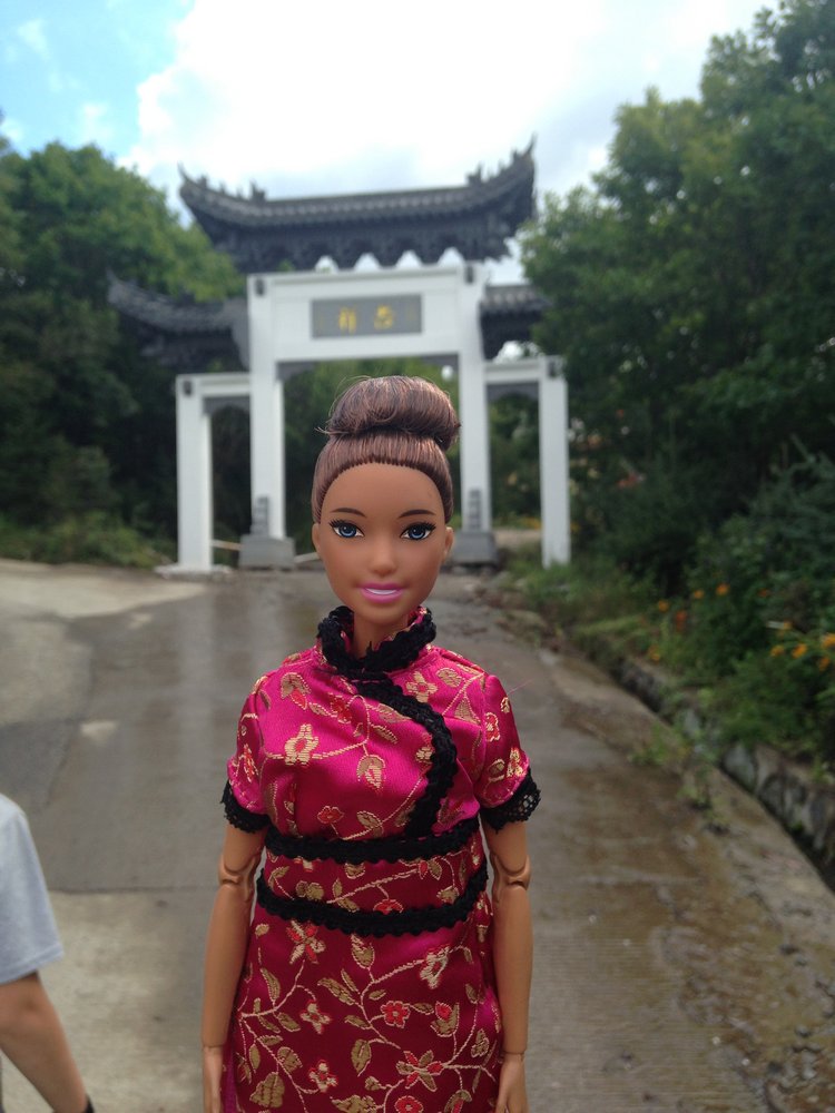 Курица не птица, Китай не заграница. Много фото, небольшая экскурсия