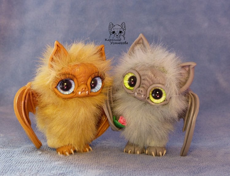 Маленькая клыкастая парочка (фото 2)