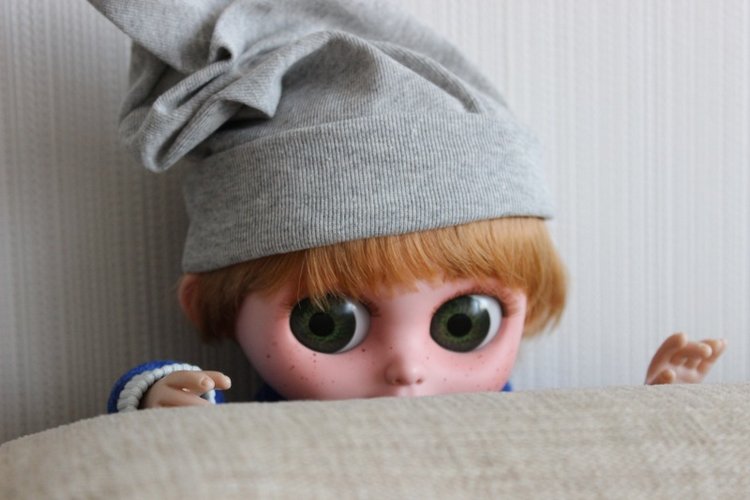 Волшебный народ - Биггерсы 2. Тревор Флинн, Trevor Flynn (фото 3)