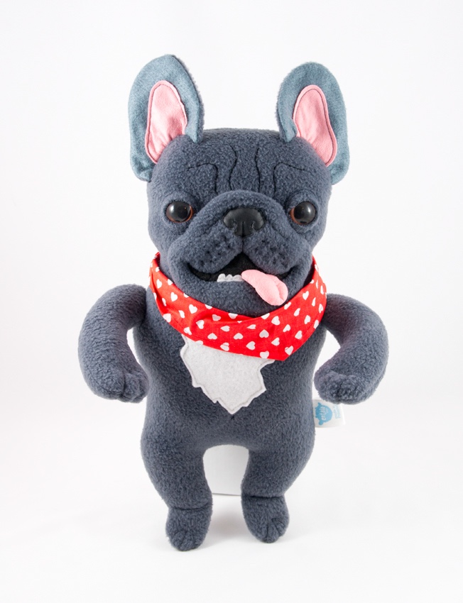 Entala - handmade art toys - Авторские плюшевые игрушки - 3