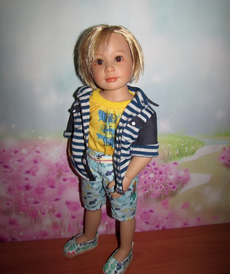 Бравый паренёк Лукасик. Kidz"n"Cats (фото 3)