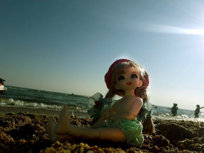 Воспоминания о море и лете - Крым