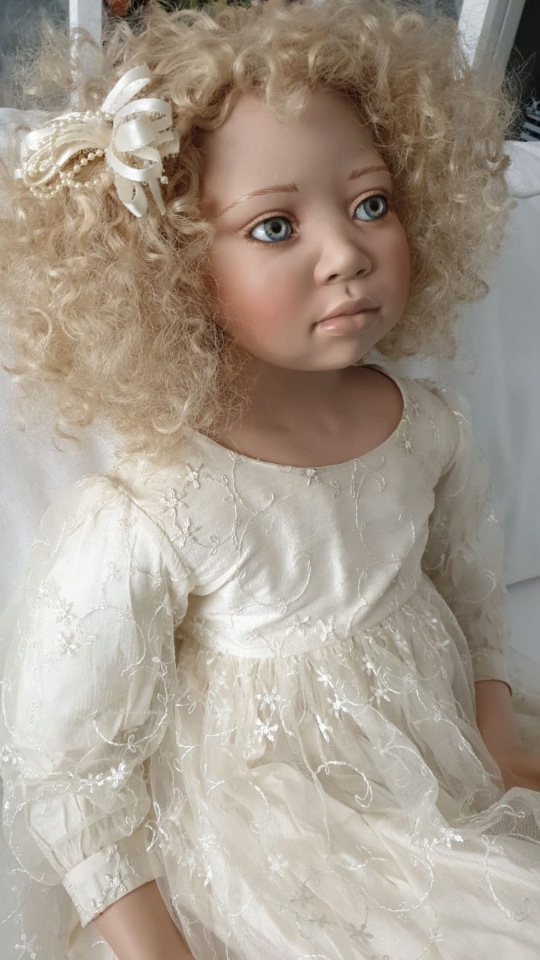 Редкие и очень красивые - куклы от Кристин Орандж (фото 6)