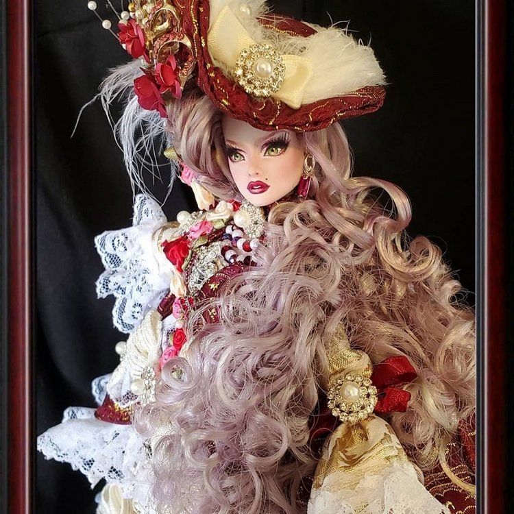 One Of A Kind Barbie, Fashion Royalty & Tonner dolls (OOAK) - Авторские куклы Barbie, Fashion Royalty & Tonner | Бэйбики One Of A Kind Barbie, Fashion Royalty & Tonner dolls (OOAK) - Авторские куклы Barbie, Fashion Royalty & Tonner