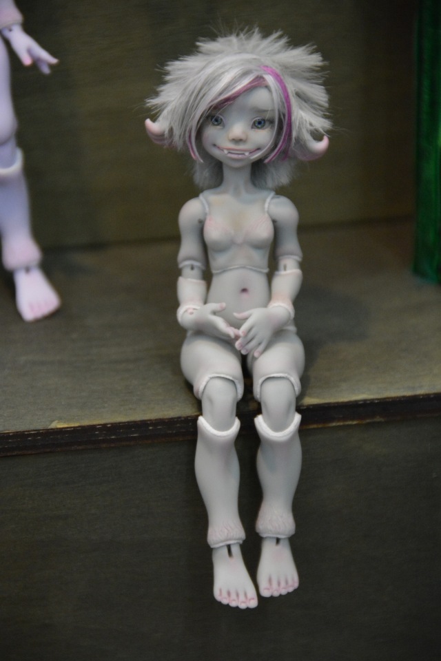 Салон кукол на Тишинке осень, 2019г (фото 10)