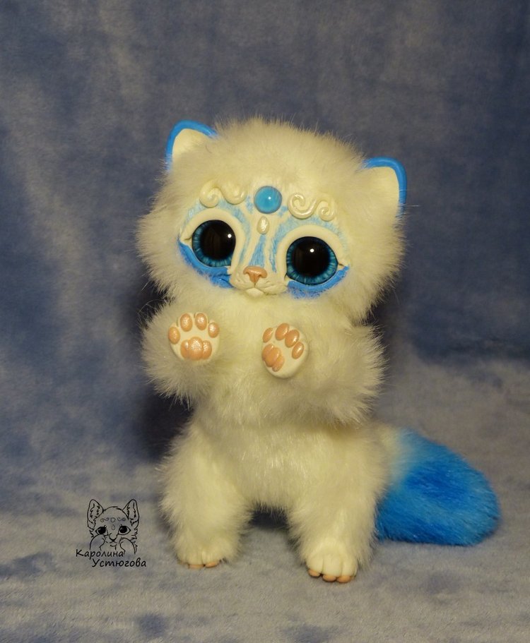 Королевские волшебные коты, породы: Мирис. В кадре и за кадром. Процесс