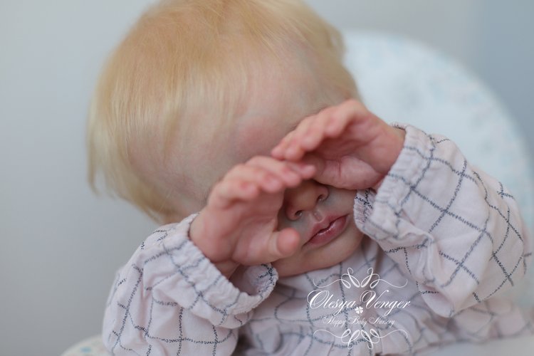 Моя милая Лана - Тутти от Natali Blick. Кукла реборн Олеси Венгер