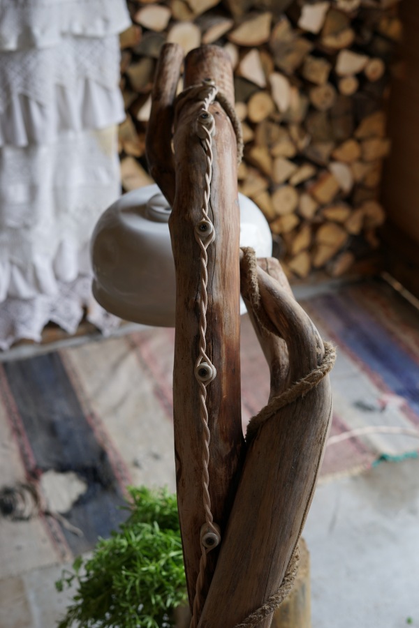 Wabi-Sabi. Японский стиль в российской деревне (фото 3)