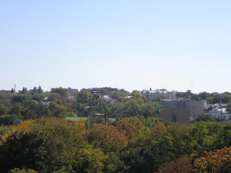 Выходной с Хеленой в Таганроге