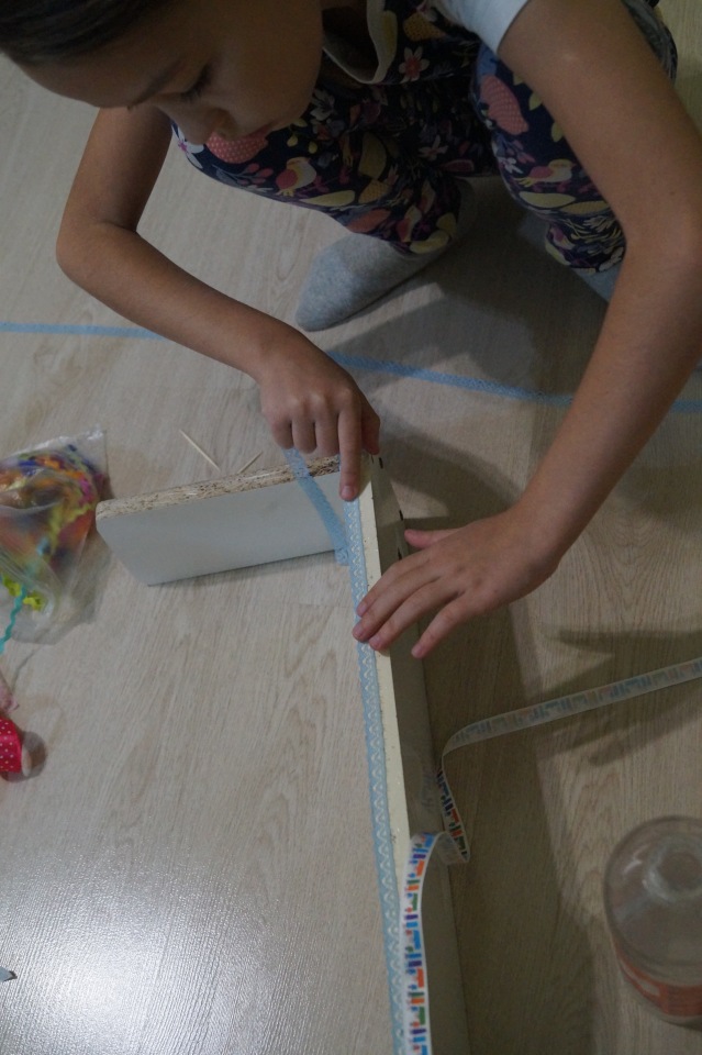 Как Агаша в каникулы рукодельничала | Бэйбики Как Агаша в каникулы рукодельничала