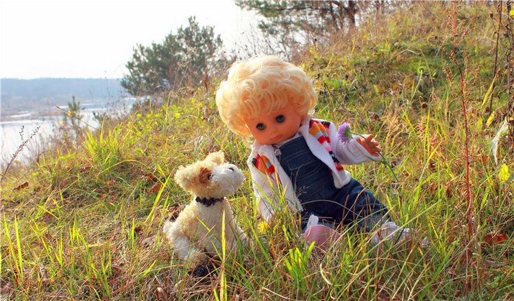 Гришутка — Винтажные куклы ГДР (Немки): Бигги