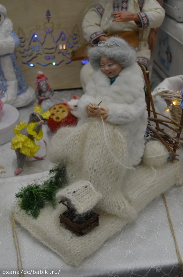 Царская ёлка 03.01.2020 — Выставки кукол и мишек Тедди: фоторепортажи