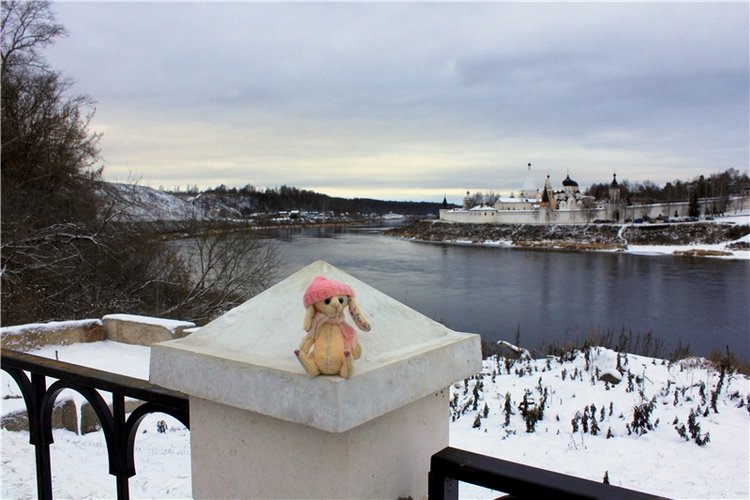 Рождественская Старица — Туризм и путешествия: фотоотчеты из поездок