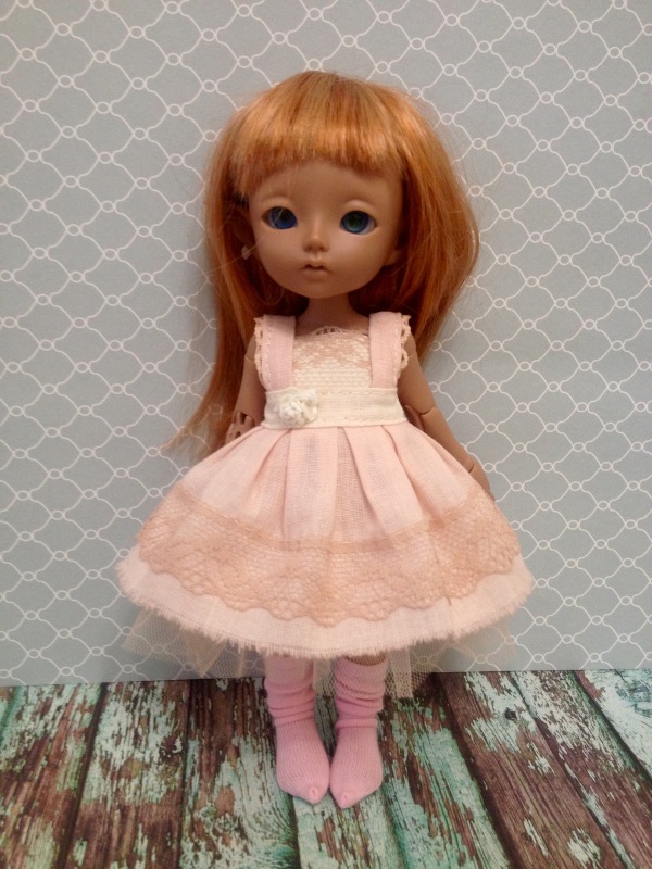 Наши новые пошивушки — Одежда и обувь для кукол BJD (БЖД): 1/3