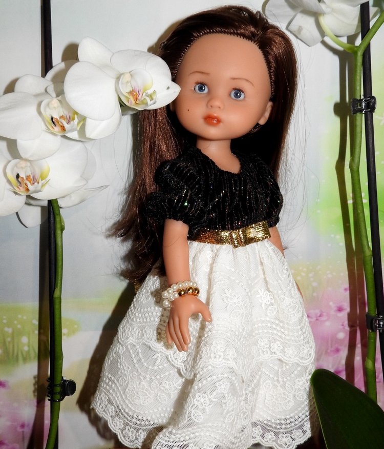 Corolle: платье для Принцессы