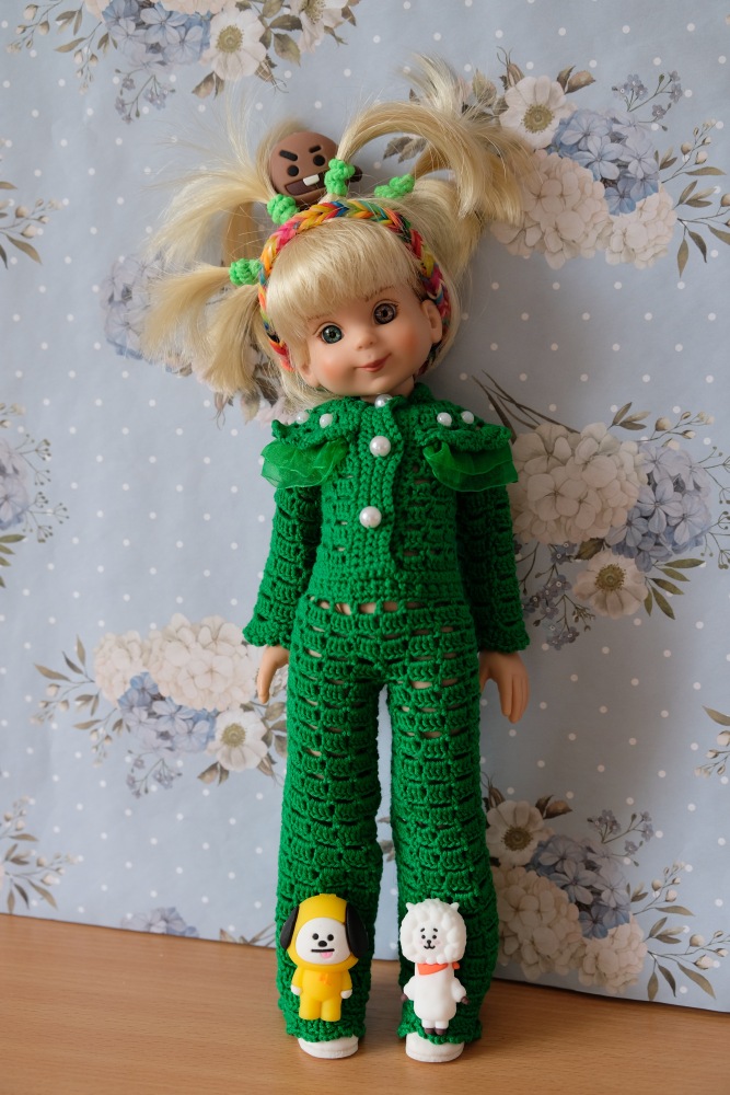 Семейка Маккол — Домашние коллекции кукол: фото собраний