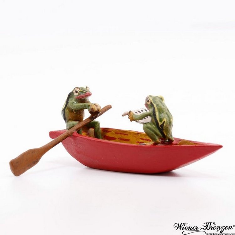 ViennaBronzes - Авторские бронзовые статуэтки " Fritz Bermann" - ч.2