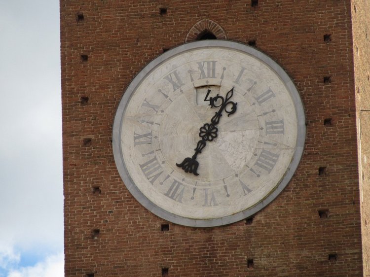 До пандемии. Путешествие по Италии, часть 1 (Кьянти, Сиена)