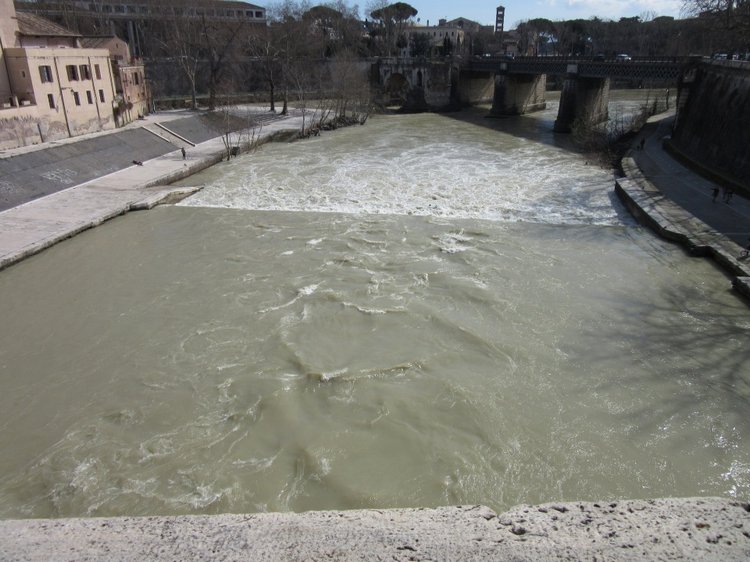 До пандемии. Путешествие по Италии, часть 7 (Рим)