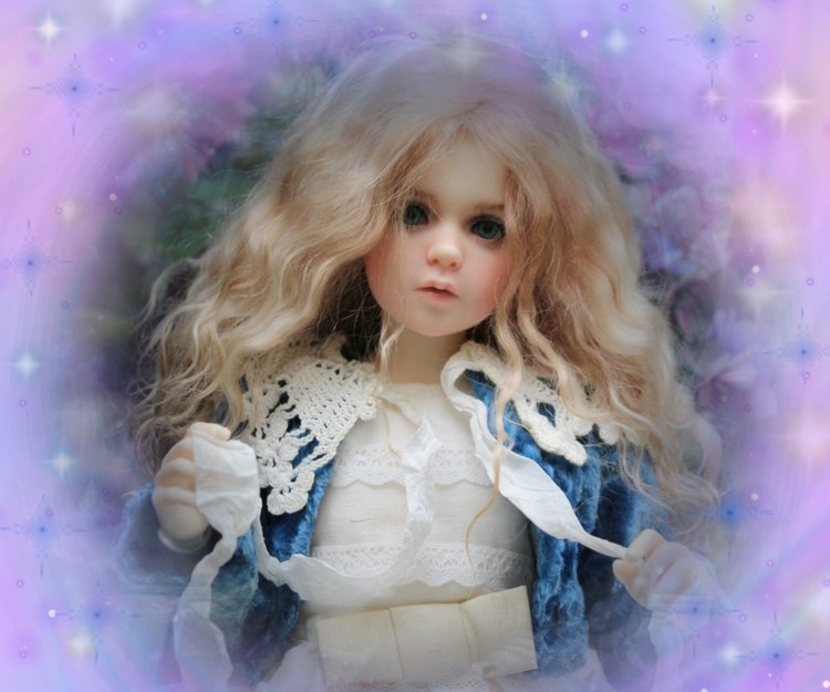 Зарисовки с Розой Аделиной