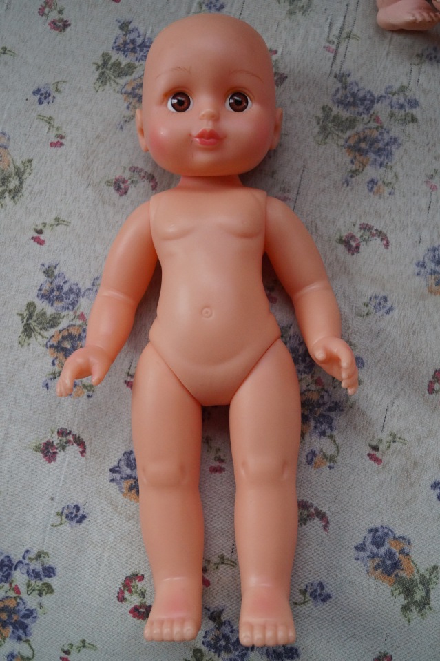 Лечение кукол, Мишутки и... коляски