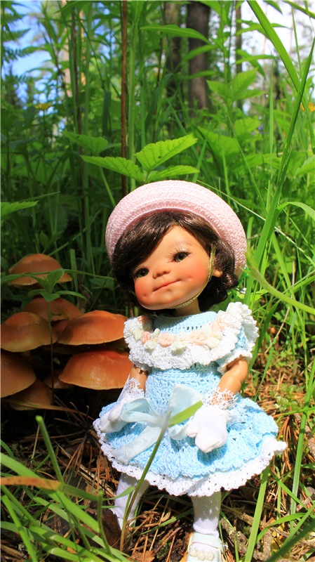 Ландышевый Лес. Twinkles Ella Chocolate