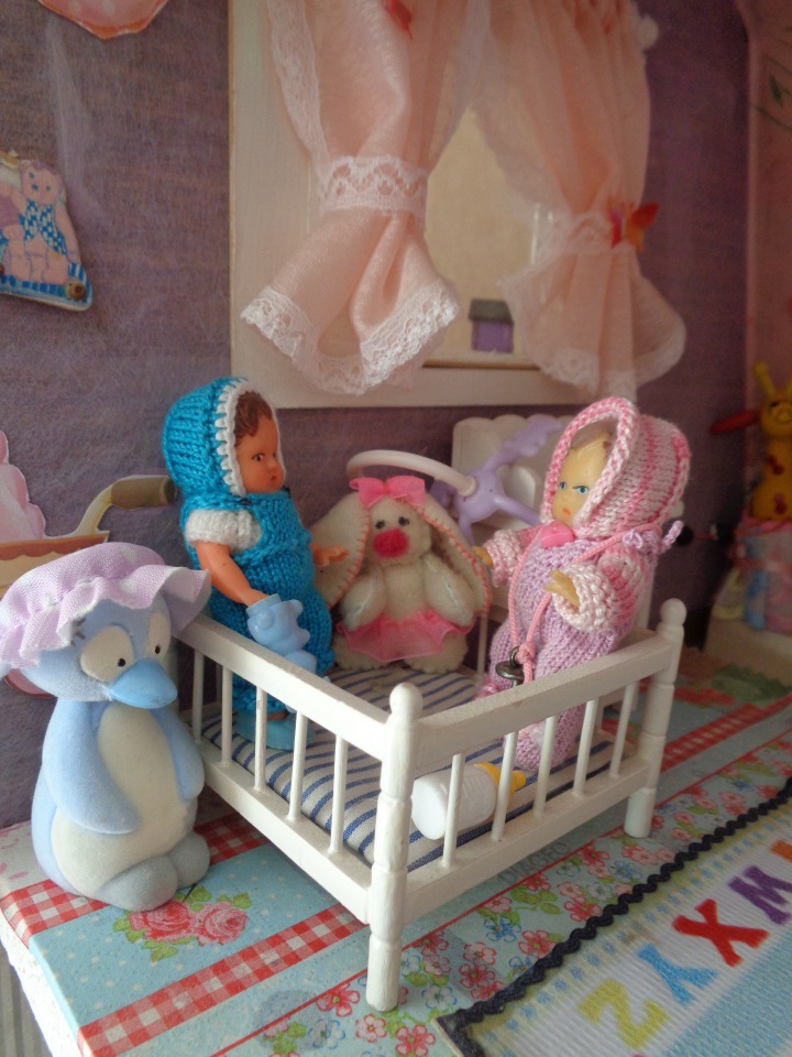 Мой кукольный дом — Кукольные домики своими руками: фото (фото 3)