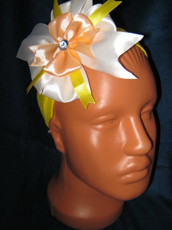 Спасибо Яндекс диску. Заколки, бантики (фото 10)