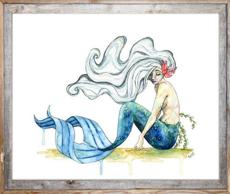 TheColorfulCatStudio - Фантазийная иллюстрация by Rachel Byler