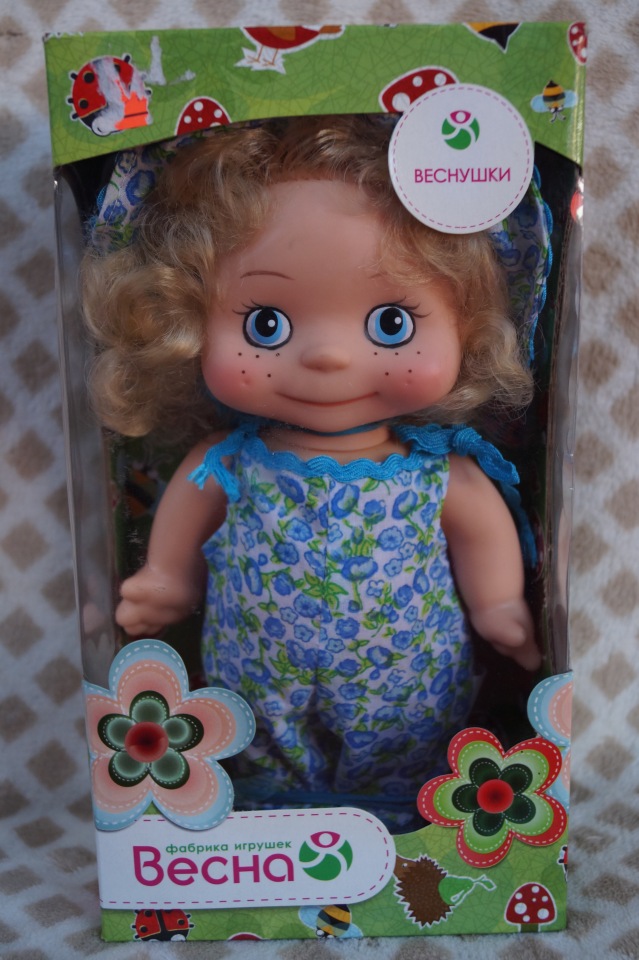 Куклы и пупсы начала 2000-х. Часть шестнадцатая