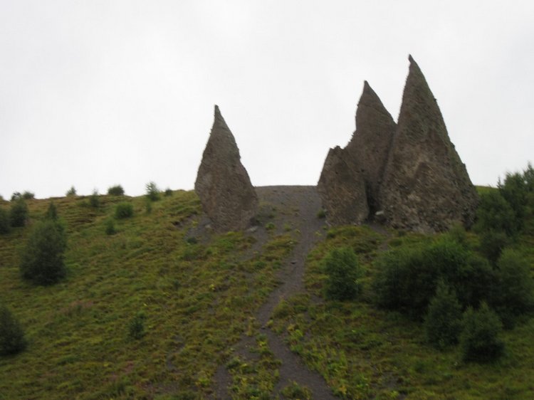 Джилы-Су в тумане — Туризм и путешествия: фотоотчеты из поездок