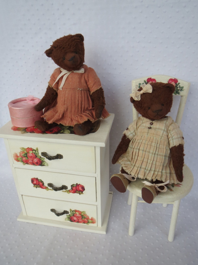 Другой топик. Часть 1-ая — Куклы Gotz (Готц): Ханна