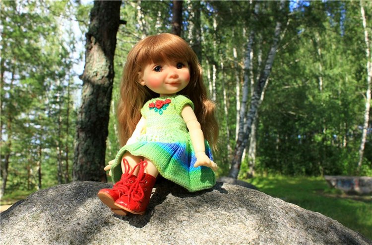 Августовское путешествие в "Сад Камней" | Бэйбики Августовское путешествие в "Сад Камней"