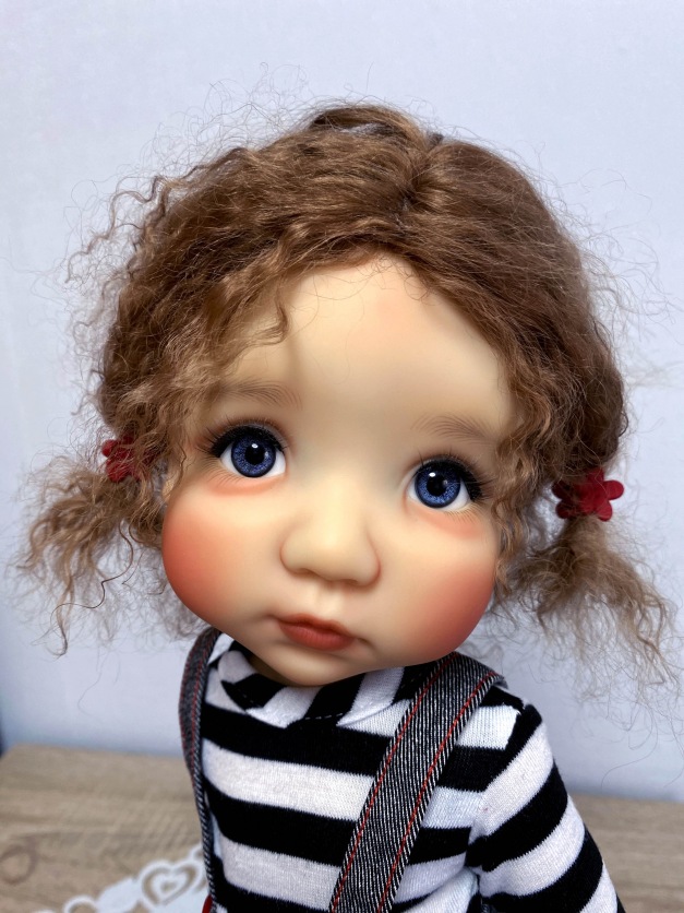 Куклы Meadow dolls (Медовушки): BJD (БЖД) (фото 6)