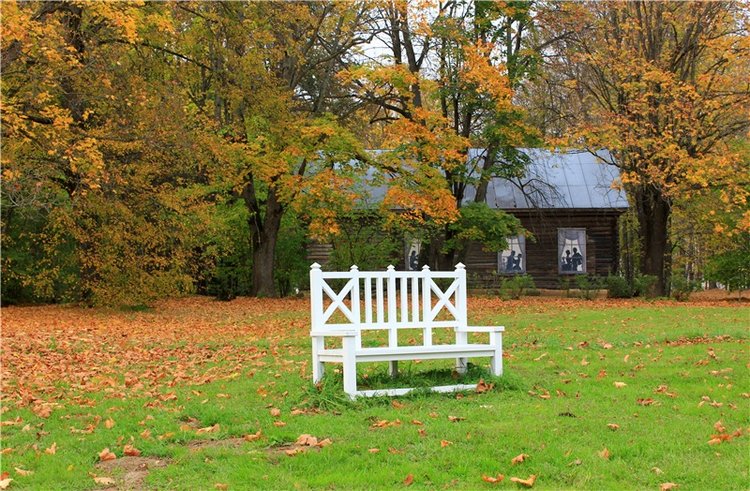 Золотая Осень в Берново с Имани. Mini Imani от Kaye Wiggs