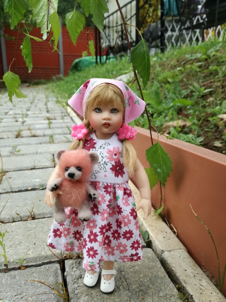 Подружки Райли — Куклы Helen Kish (Хелен Киш): Riley (Райли)