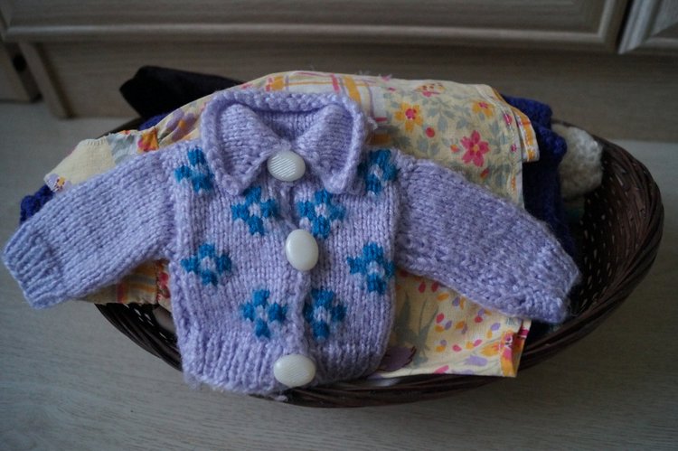 История Анжелики и её гардероба (фото 8)